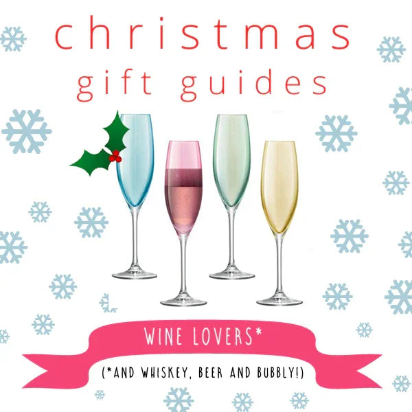 Christmas Gift Guides: Gifts For Wine Lovers – Red Candy