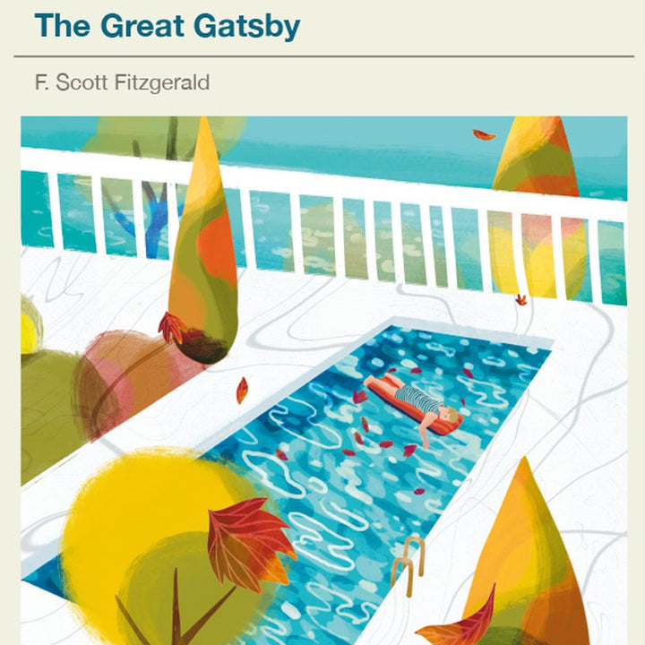 The Great Gatsby Art Print Additional 2