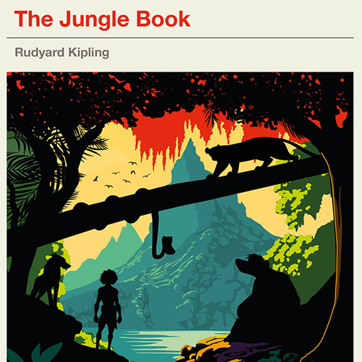 The Jungle Book Art Print Additional 2