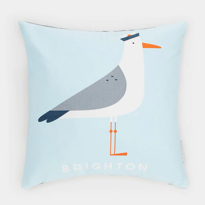 Evermade Brighton Seagull Cushion Additional 1