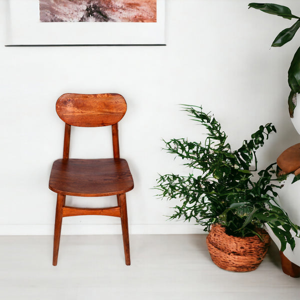 Tundra Mango Wood Dining Chair (Set of 2)