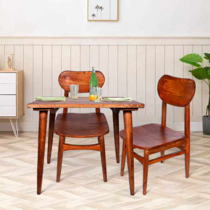 Tundra Mango Wood Dining Chair (Set of 2) Additional 5
