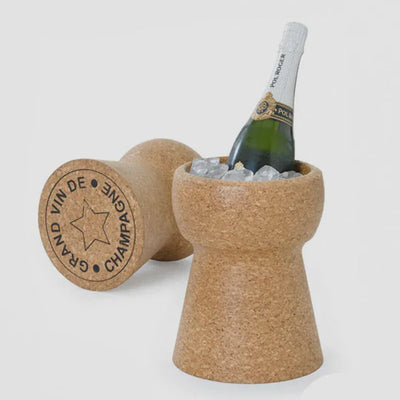 Champagne Cork Ice Bucket – Giant, Quirky and Ready to Chill
