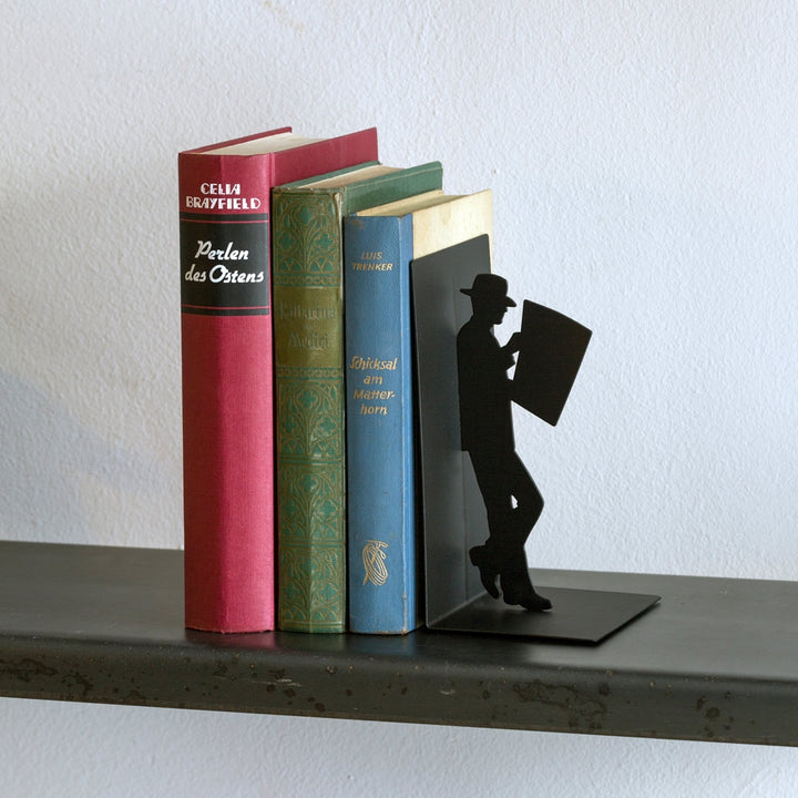 The Reader Bookend Additional 2