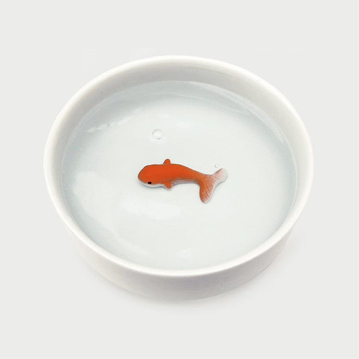 Goldfish Cat Bowl Additional 1