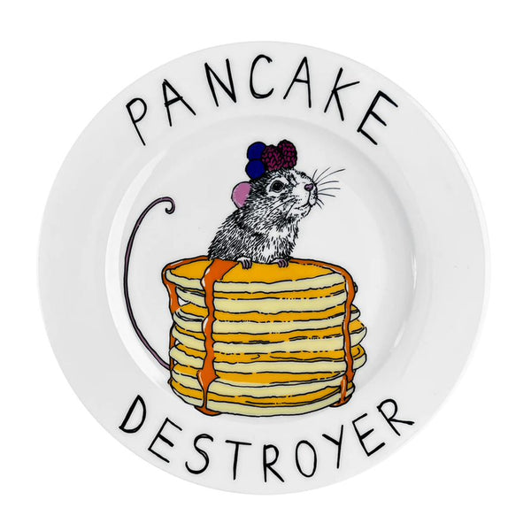 Pancake Destroyer Side Plate