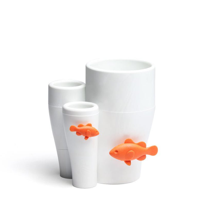 Coral Toothbrush Holder Additional 2