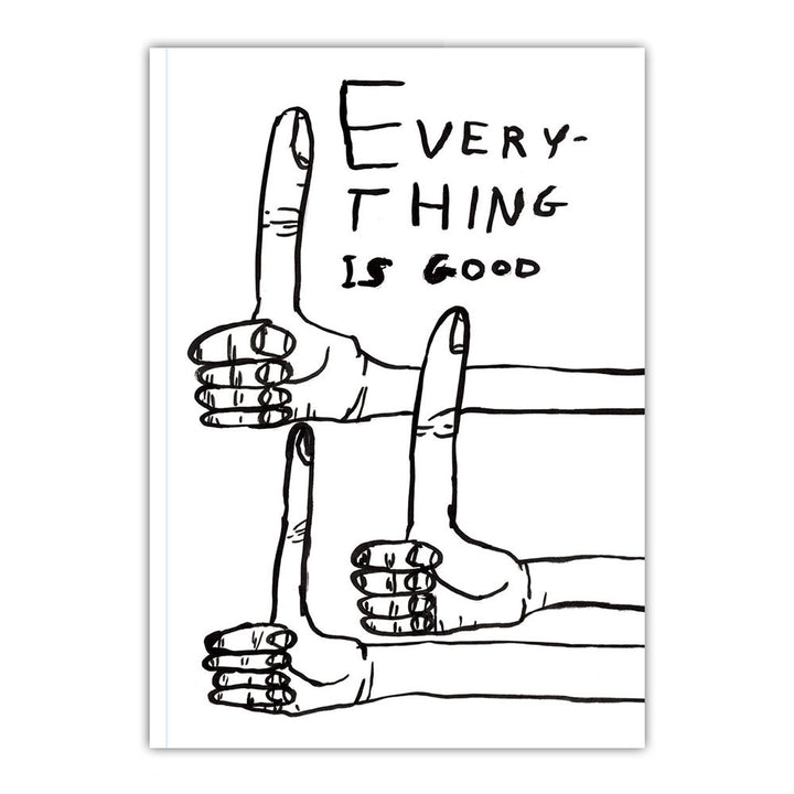 Everything is Good A6 Notebook Additional 3