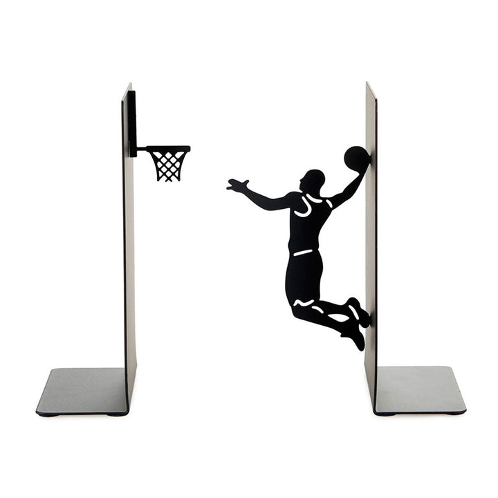 Slam Dunk Basketball Bookends Additional 2