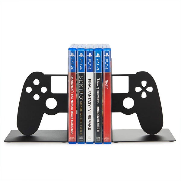 Joypad Video Game Controller Bookends