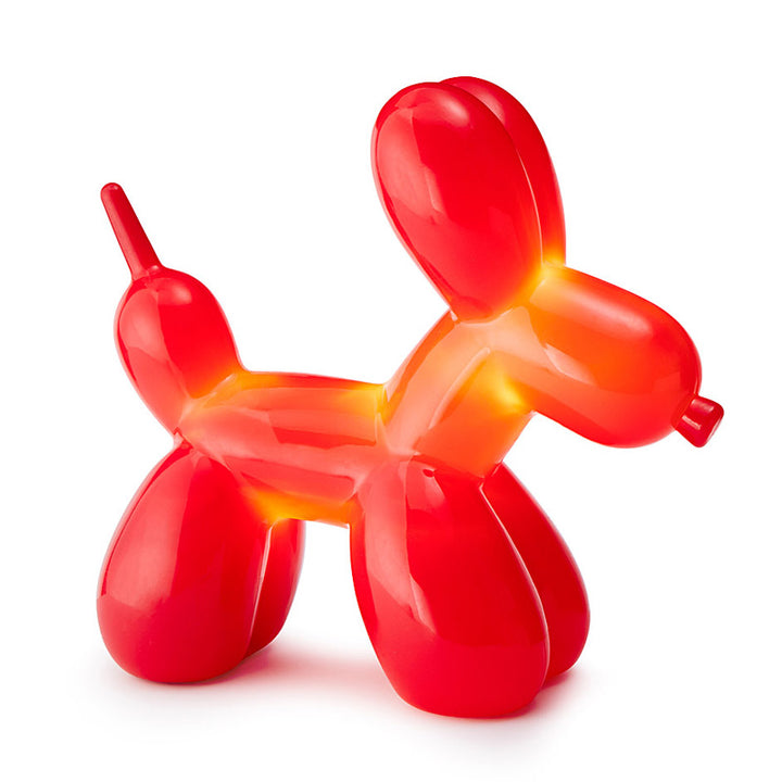 Balloon Dog Light - Red Additional 2