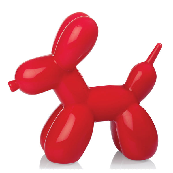 Balloon Dog Light - Red