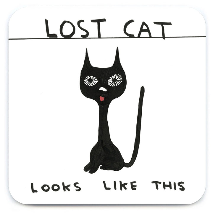 Lost Cat Coaster Additional 2