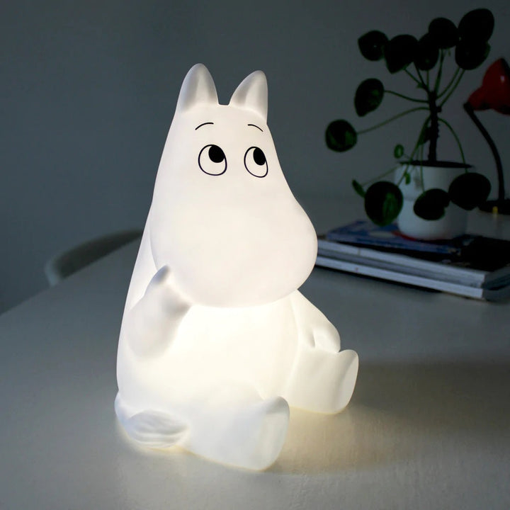 Moomin Sitting Tap LED Lamp Additional 2
