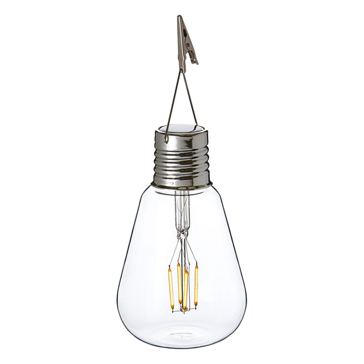 Edison Solar Powered Lightbulb Lamp Additional 3