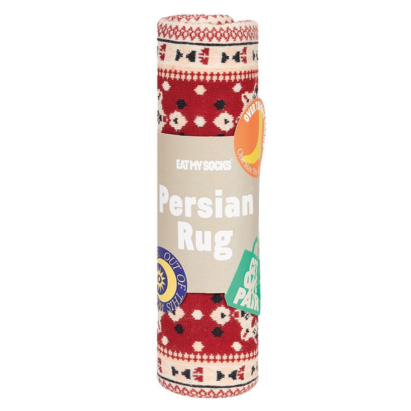 Persian Rug Socks