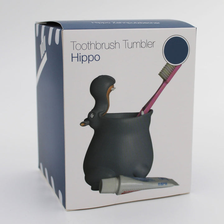 Hector the Hippo Toothbrush Holder Additional 3