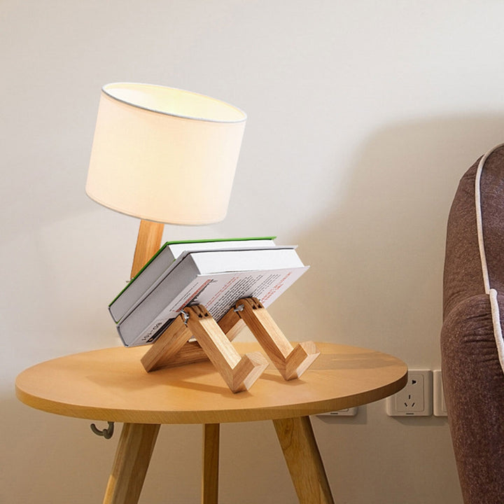 Mr Bookish Table Lamp Additional 3