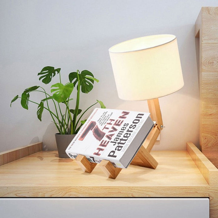 Mr Bookish Table Lamp Additional 4