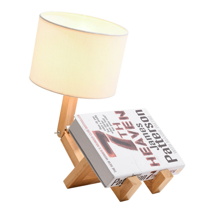 Mr Bookish Table Lamp Additional 2