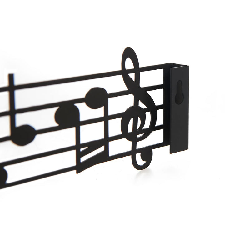 Music Note Wall Hanger [D] Additional 4