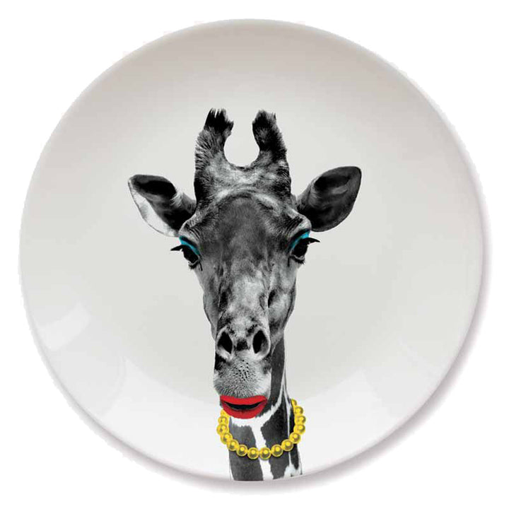 Wild Dining Plate - Giraffe Additional 1