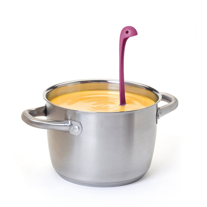 Nessie Soup Ladle - Purple Additional 2