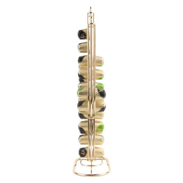 Cactus Coffee Capsule Holder - Gold Additional 3