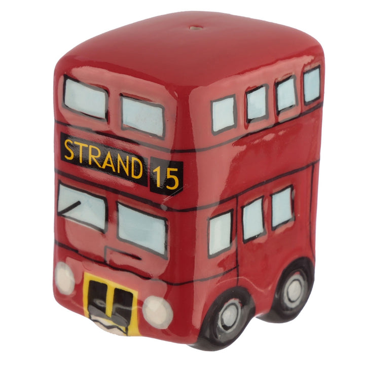 Routemaster Red London Bus Salt & Pepper Set Additional 3