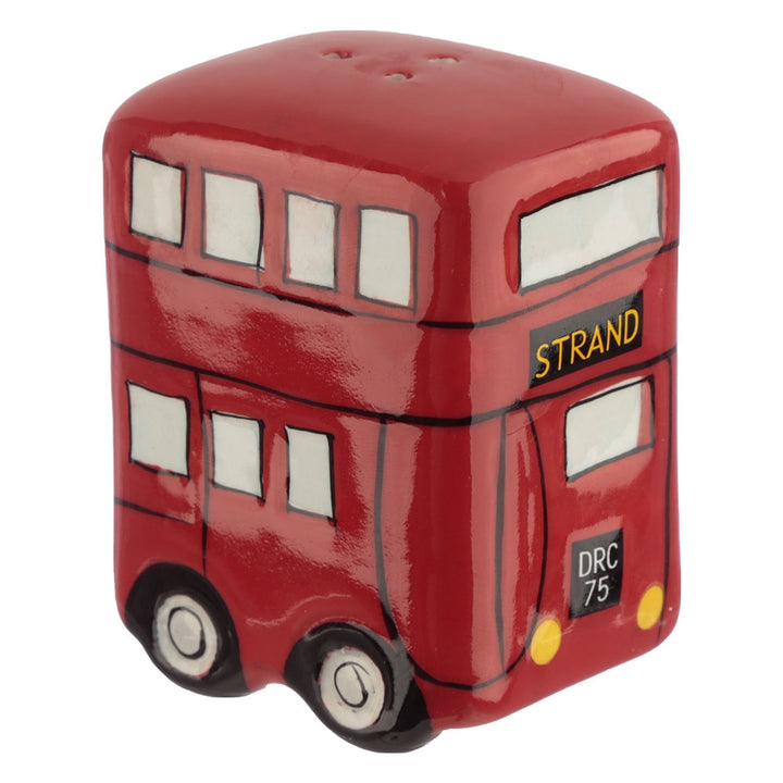 Routemaster Red London Bus Salt & Pepper Set Additional 4
