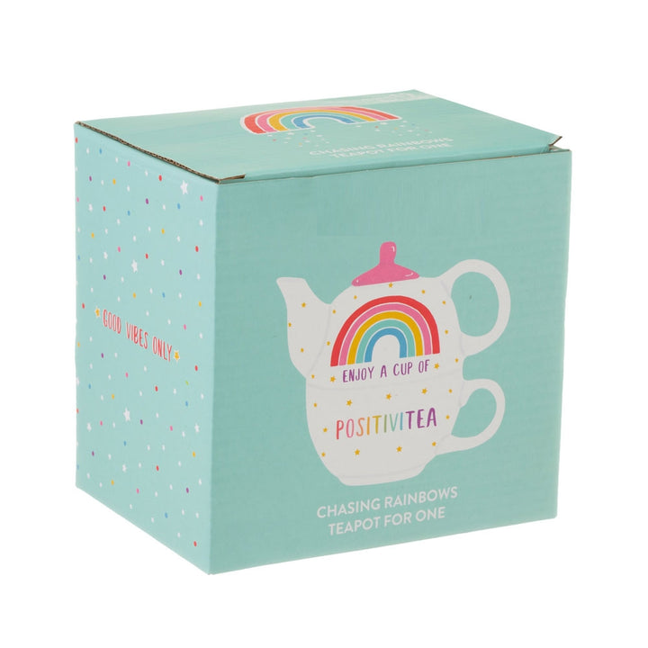 Rainbow Positivitea Tea For One Additional 7