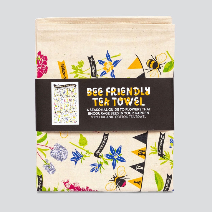 Bee Friendly Tea Towel Additional 2