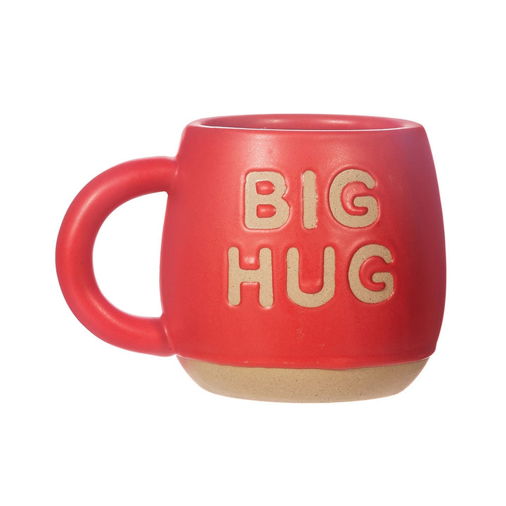 Red Big Hug Mug Additional 2