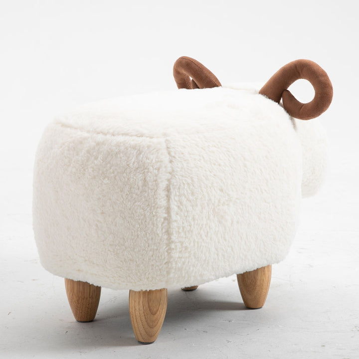 Sandy the Sheep Footstool Additional 3