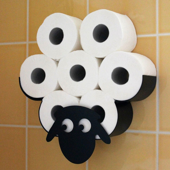 Shearan the Sheep Toilet Roll Holder Additional 2