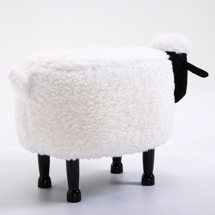 Sian the Sheep Footstool Additional 3