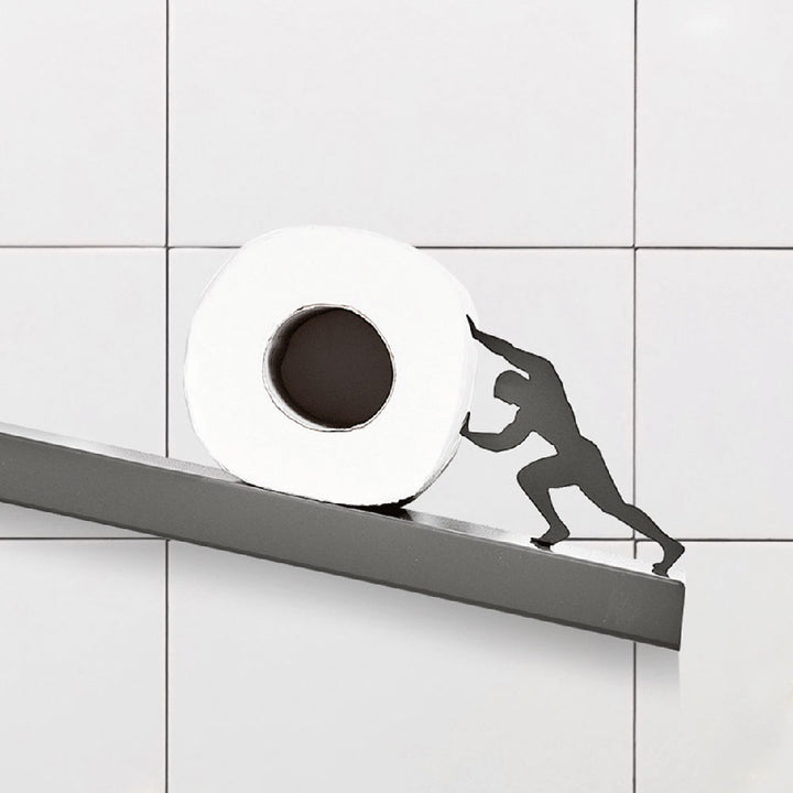 Sisyphus Toilet Paper Holder Additional 6