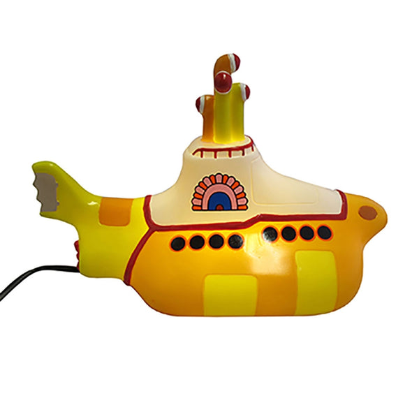 The Beatles Yellow Submarine Lamp