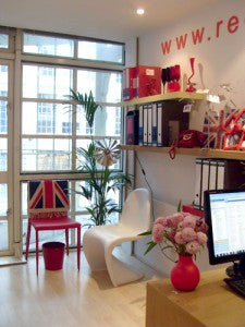 Red Candy Office
