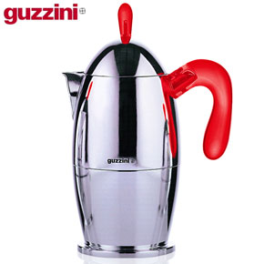Guzzini Zaza Coffee Maker Cafetiere - 3 Sizes