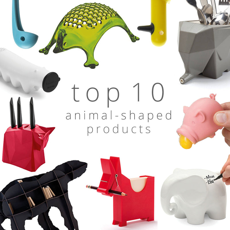 Red Candy's top 10 animal-shaped products