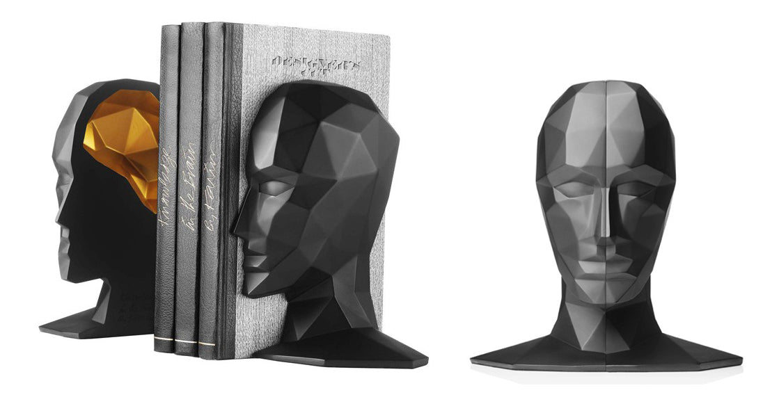 bookend heads