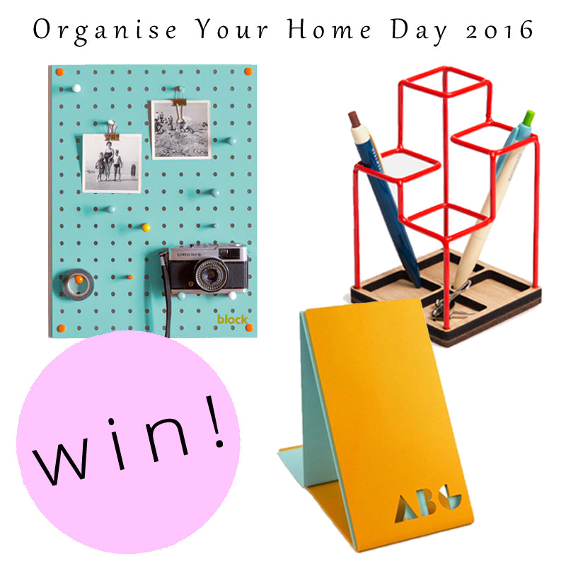 Organise your home day comp FB