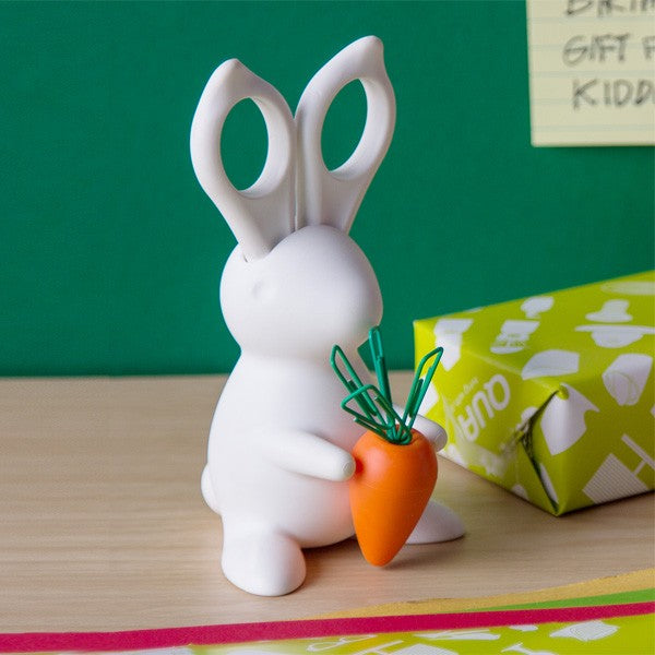 qualy-bunny-scissors-and-desk-organiser-2