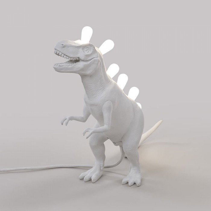 Seletti Rex Jurassic Lamp