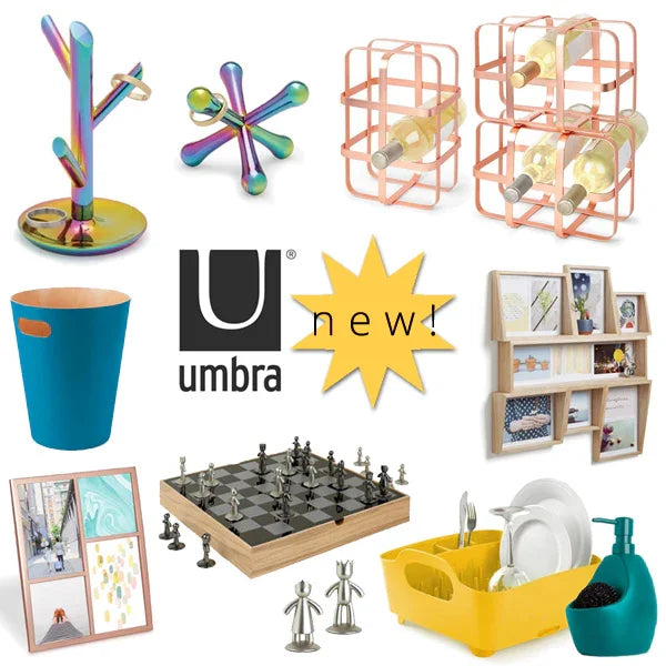 Trendsetters: Umbra's 2017 Collection – Red Candy