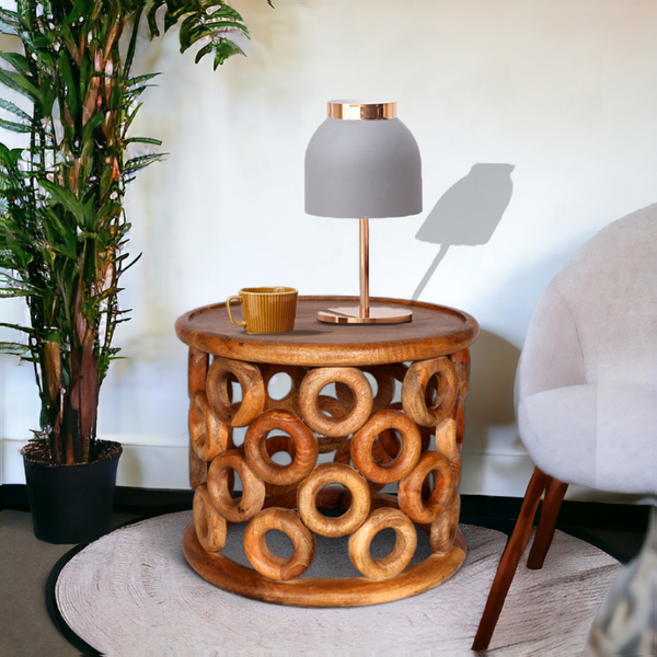 Donut Lord Side Table