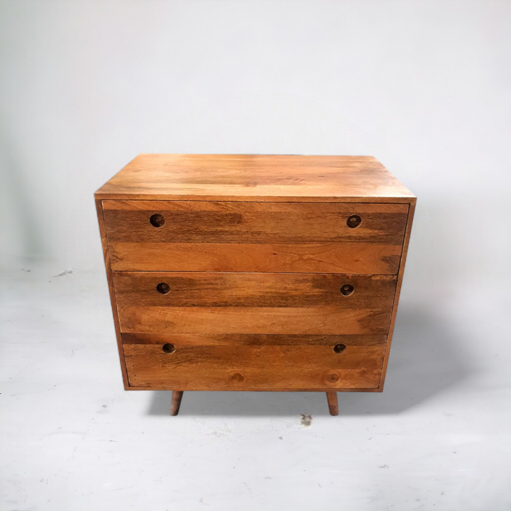 Tundra Mango Wood Chest of Drawers Additional 3