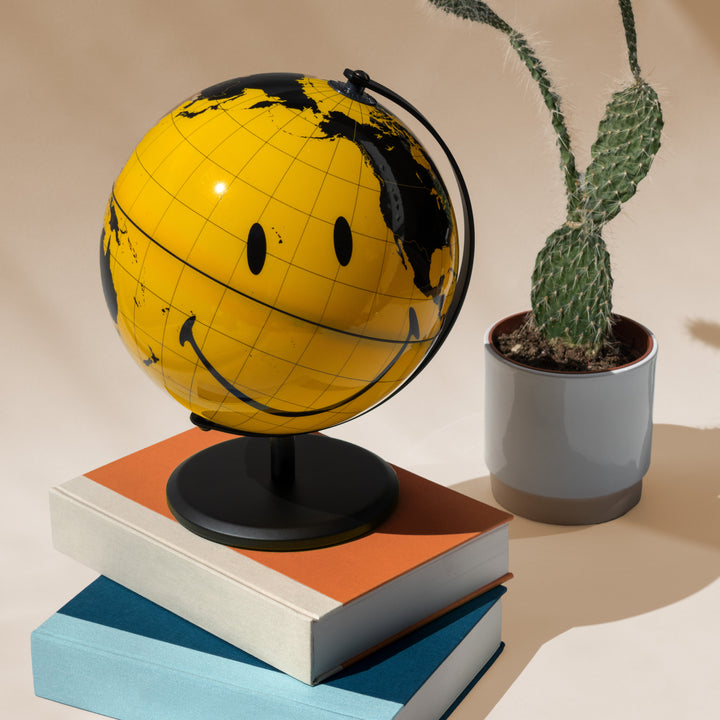 Smiley Globe Additional 5