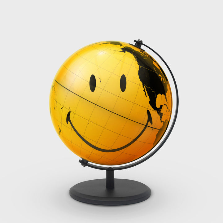 Smiley Globe Additional 2
